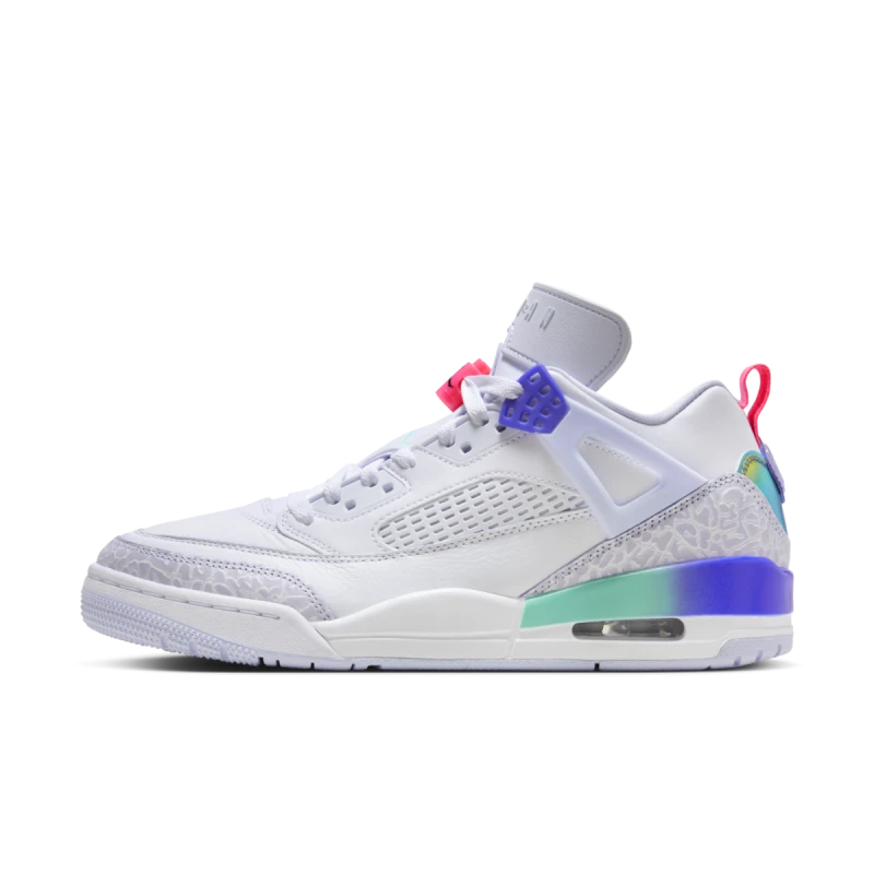 Air Jordan Spizike Low 'Dongdan' - HF5758-151