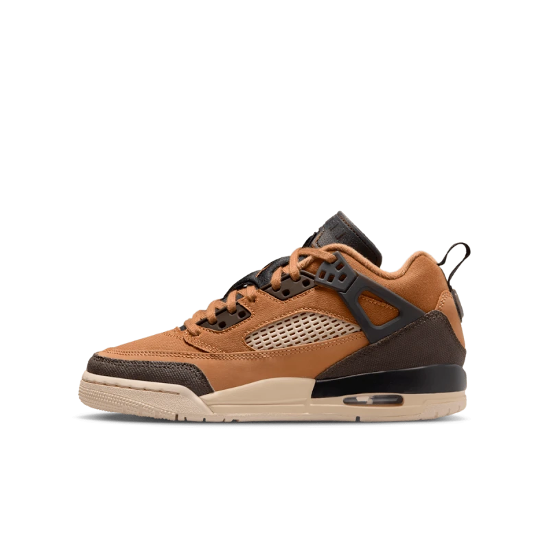 Air Jordan Spizike Low GS 'Flax' - FQ3950-202