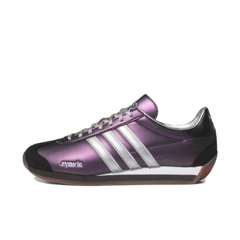 Always x adidas Country 'Purple' - JH9100