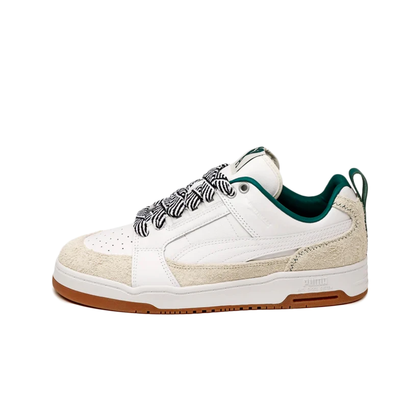 AMI x Puma Slipstream 'Puma White' - 387703 01
