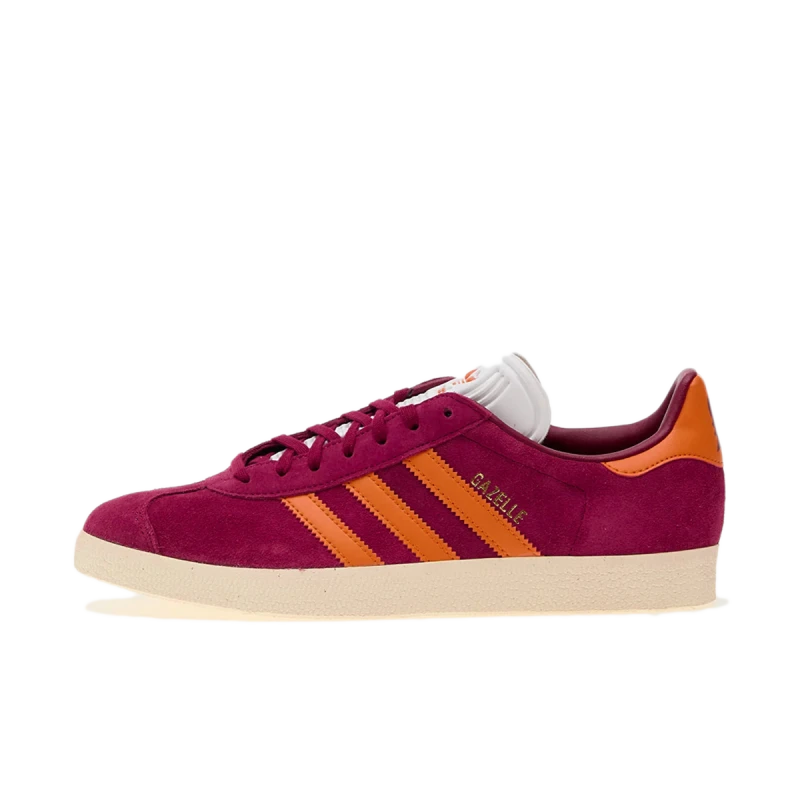 AS Roma x adidas Gazelle 'Legacy Burgundy' - IH2634