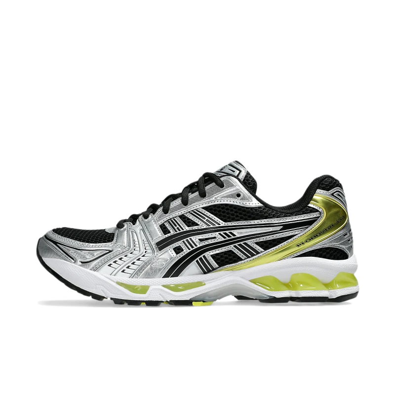 ASICS Gel-Kayano 14 'Black & Lemon Spike' - 1203A537-001