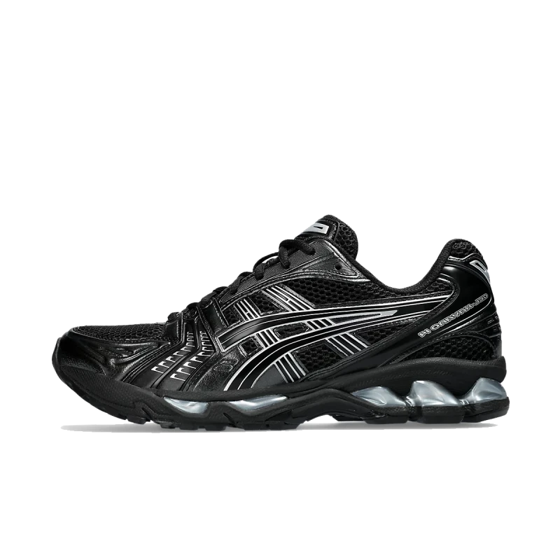 Asics Gel-Kayano 14 'Black Pure Silver' - 1201A019-006