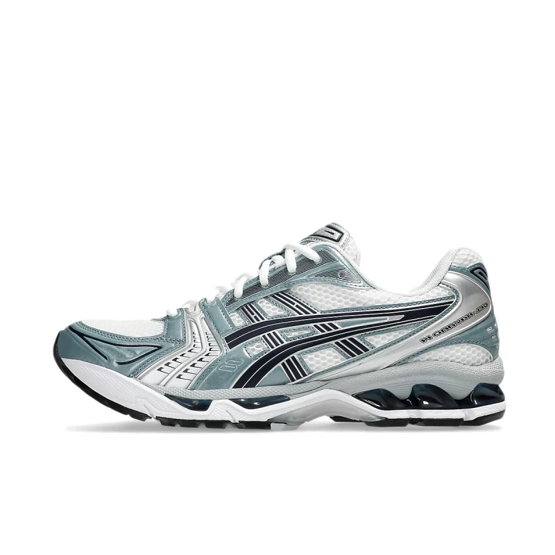 ASICS Gel-kayano 14 'White & Fjord Grey' - 1203A537-106