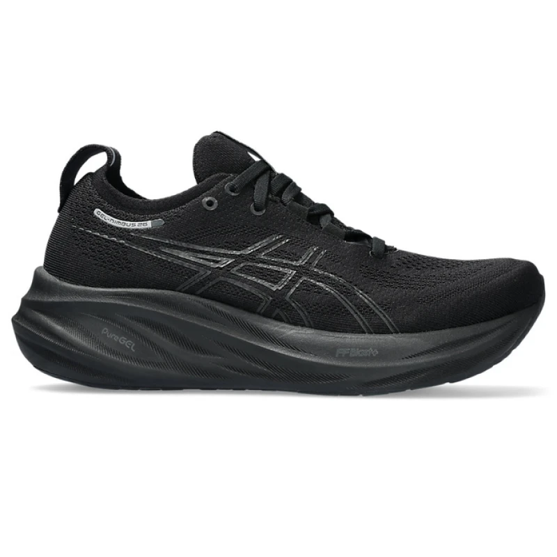 ASICS GEL-NIMBUS 26 Black - 1012B601-002