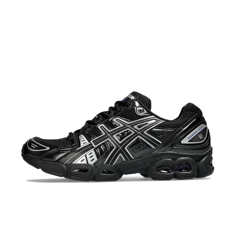 Asics Gel-Nimbus 9 'Black Pure Silver' - 1201A424-005
