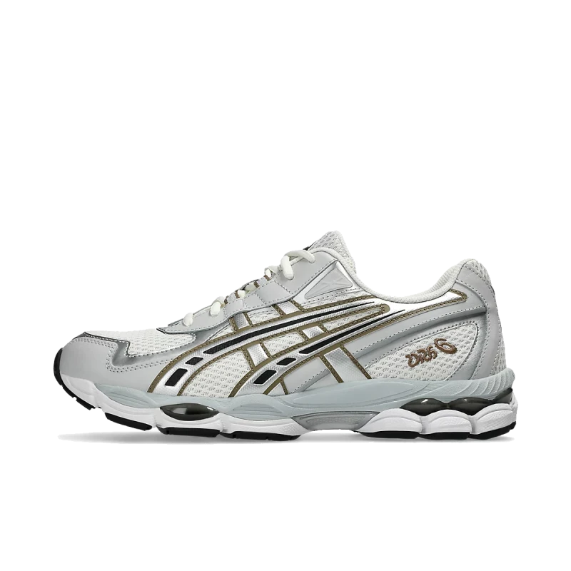 ASICS Gel-NYC 2055 'Cream & Pure Silver' - 1203A542-100