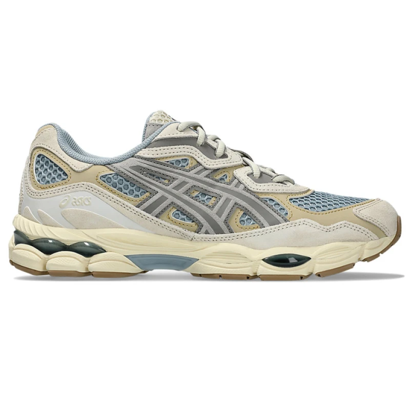 ASICS GEL-NYC Dolphin Grey - 1203A372-402