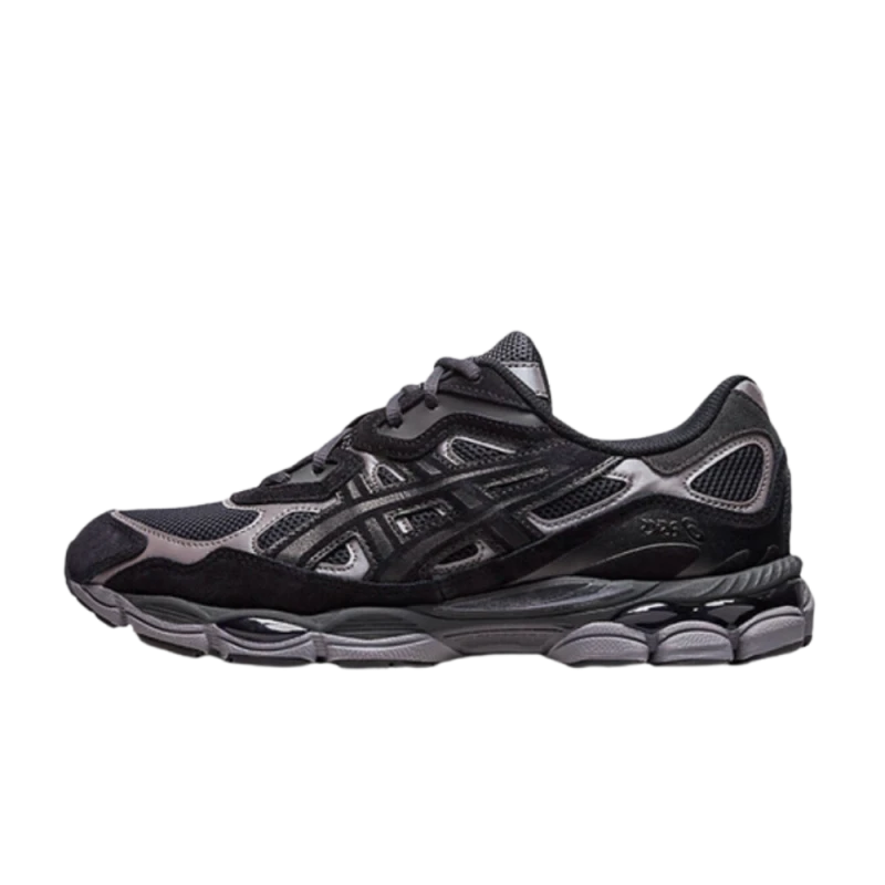 ASICS Gel NYC 'Graphite Grey Black' - 1201A789-020