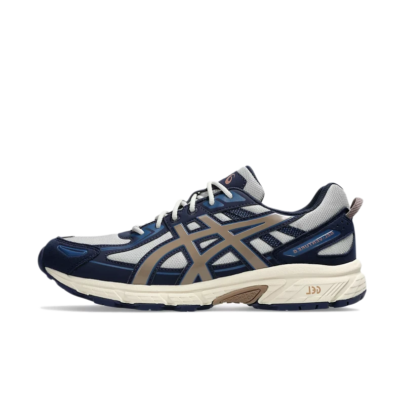 ASICS Gel-Venture 6 'Oyster Grey' - 1203A438-024