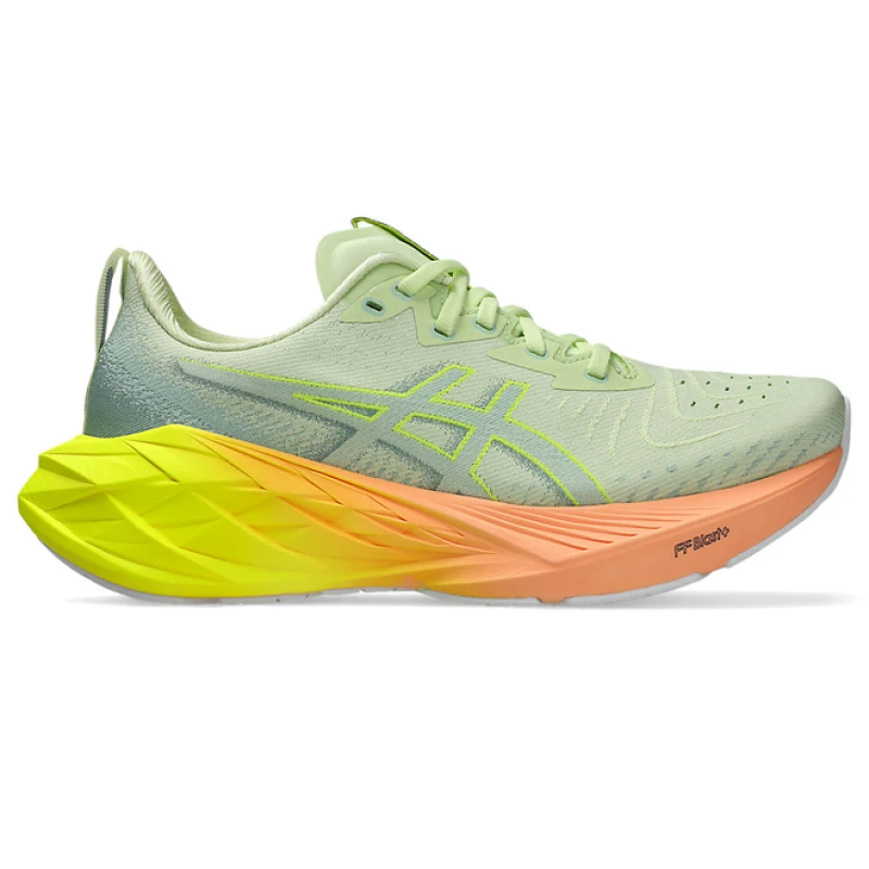 ASICS Novablast 4 Paris Cool Matcha - 1012B751-750