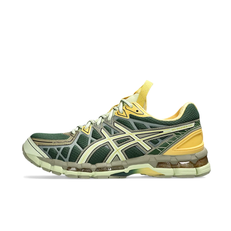 Asics UB10-S Gel-Kayano 20 'Hunter Green' - 1203A640-300