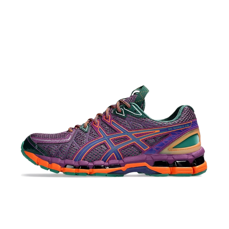 ASICS UB9-S Gel-Kayano 20 'Dark Grape' - 1203A456-500