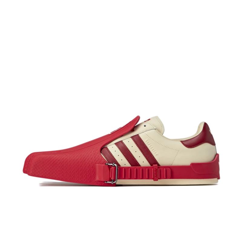 AVAVAV x adidas Superfinger Superstar 'Better Scarlet' - JP7142