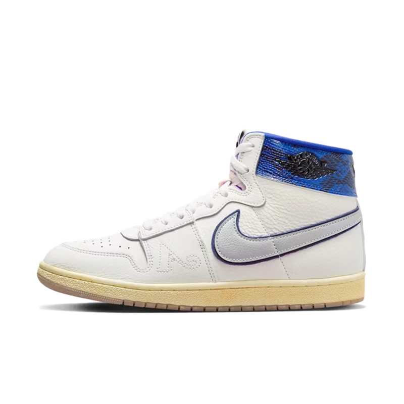 Awake NY x Jordan Air Ship SP 'Game Royal' - FN8675-104