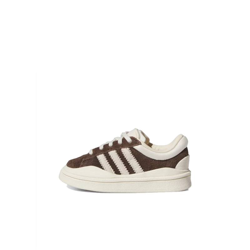 Bad Bunny x adidas Campus TD 'Deep Brown' - IF7151