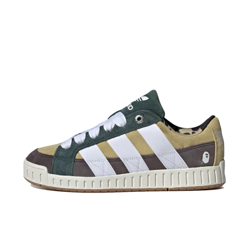 Bape x adidas Lawsuit 'Sand' - IE6118