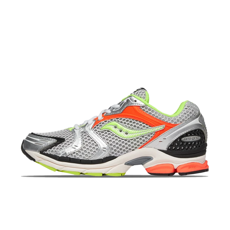 Bellerose x Saucony ProGrid Triumph 4 'Silver' - S70829-1