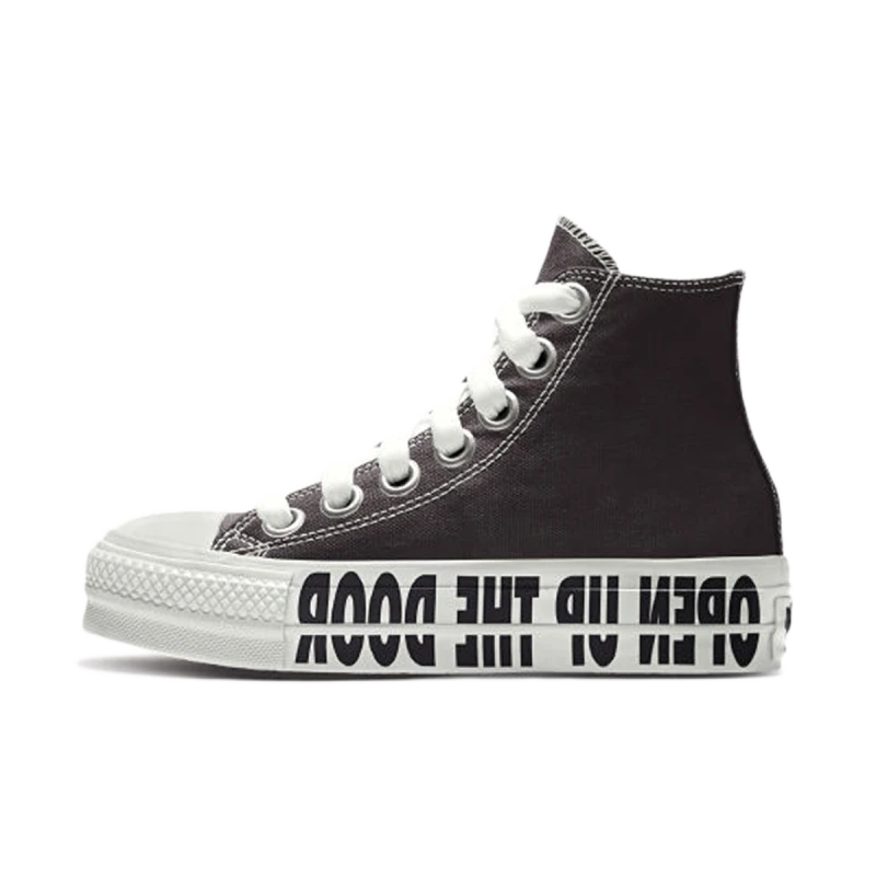Billie Eilish x Converse Chuck Taylor All Star Lift Platform - By You Custom - A12801CHO24