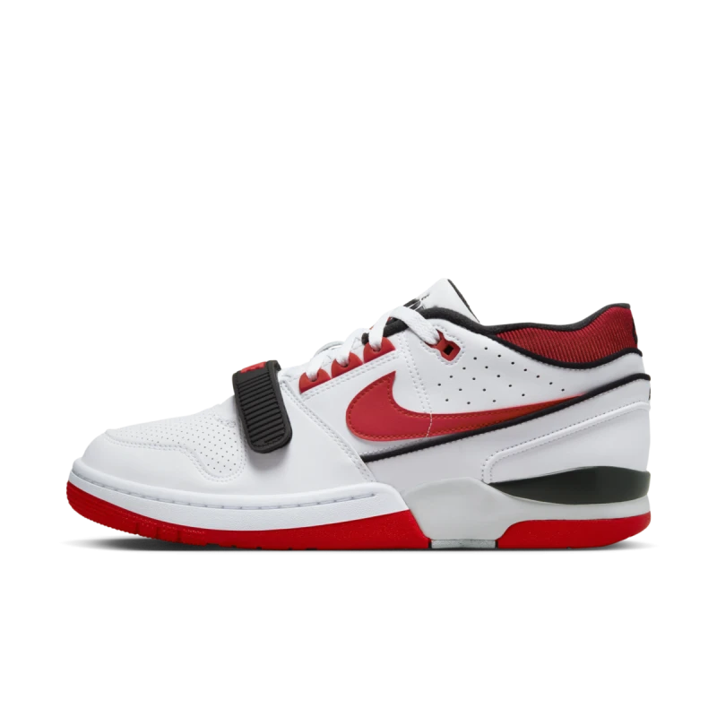 Billie Eilish x Nike Air Alpha Force 88 'Fire Red' - DZ6763-101