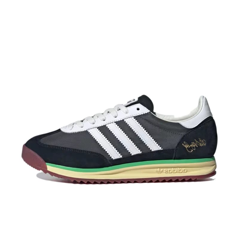 Bob Marley x adidas SL 72 'One Love' - JR7973