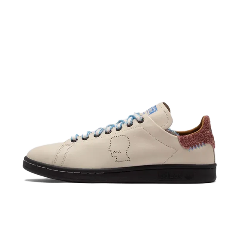 Brain Dead x adidas Stan Smith 'Clear Brown' - IH3432