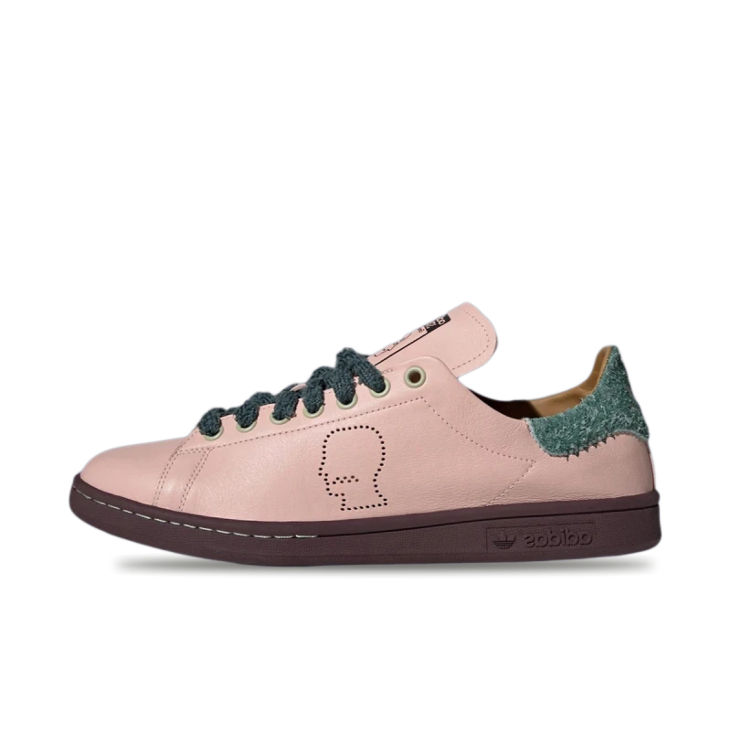 Brain Dead x adidas Stan Smith 'Vapour Pink' - IH3434