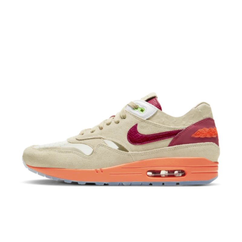 Clot X Nike Air Max 1 'Kiss of Death' - 2021 - DD1870-100