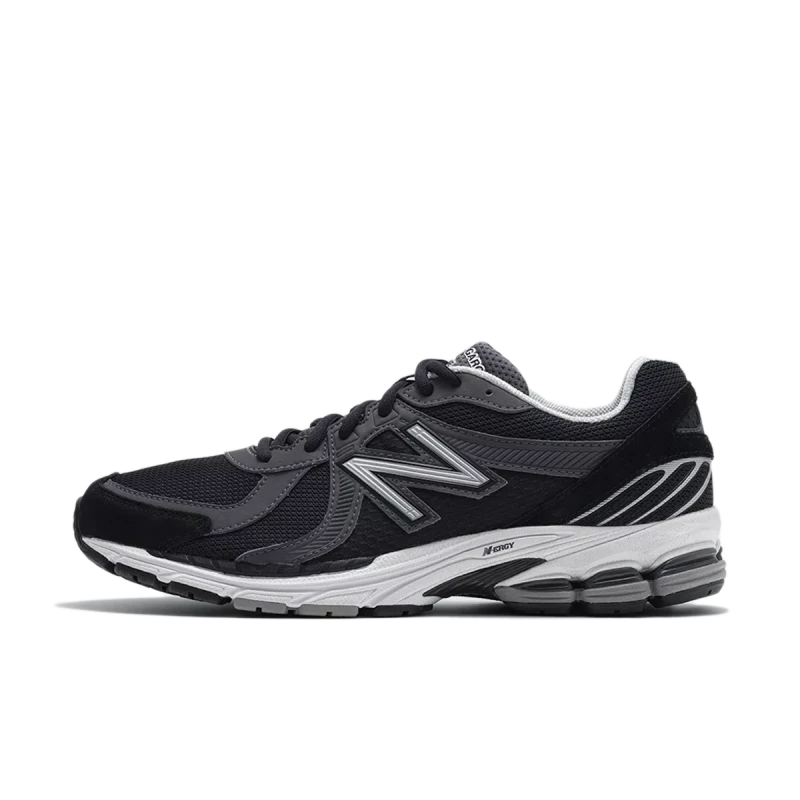 Comme Des Garcons x New Balance 860v2 'Black' - HN-K101-W24-1