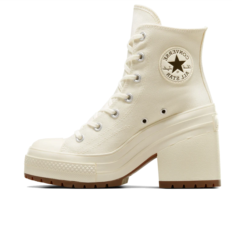 Converse Chuck 70 De Luxe Heel 'Egret' - A05348C