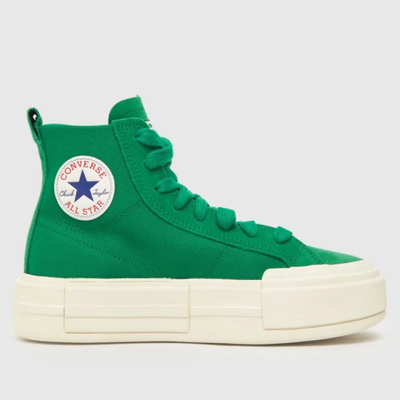 Converse Chuck Taylor All Star Cruise Canvas & Suede  - A10239C