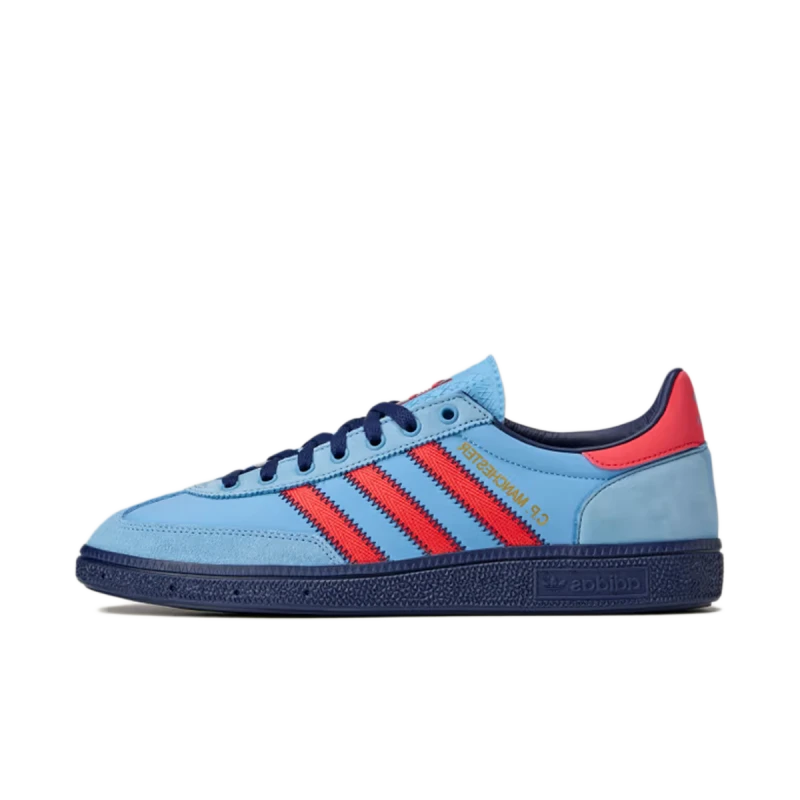 CP Company x adidas Manchester SPZL 'Light Blue' - IH3312