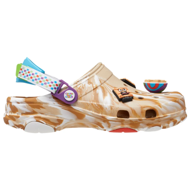 Crocs Classic Clog Cinnamon Toast Crunch - 207920-2E9