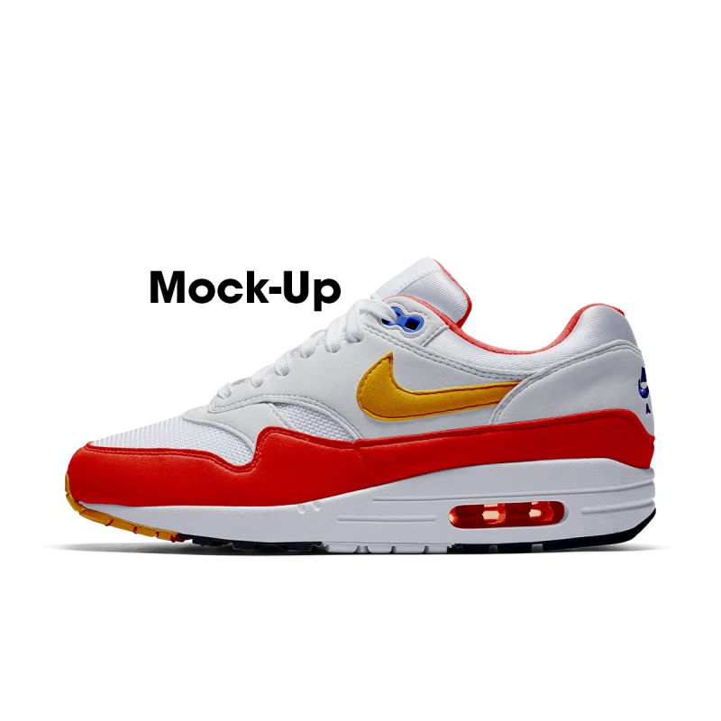 EA Sports x Nike Air Max 1 'Madden NFL 25' - HQ3503-100