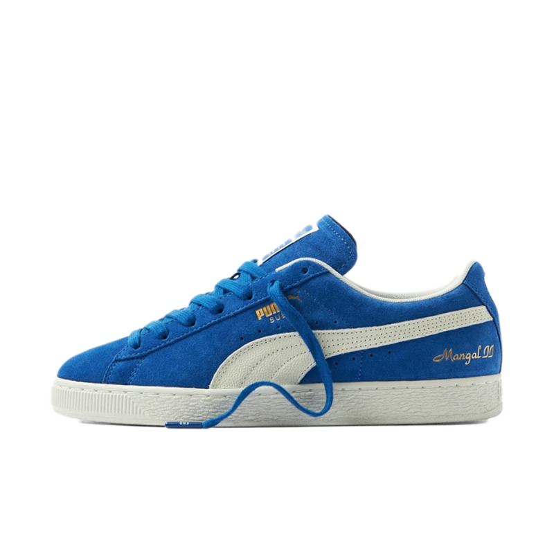 END. x Mangal II x PUMA Suede 'Clyde Royal' - 40101101