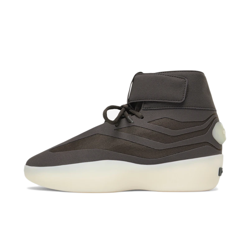 Fear of God x adidas II Basketball High 'Night Brown' - JQ8482