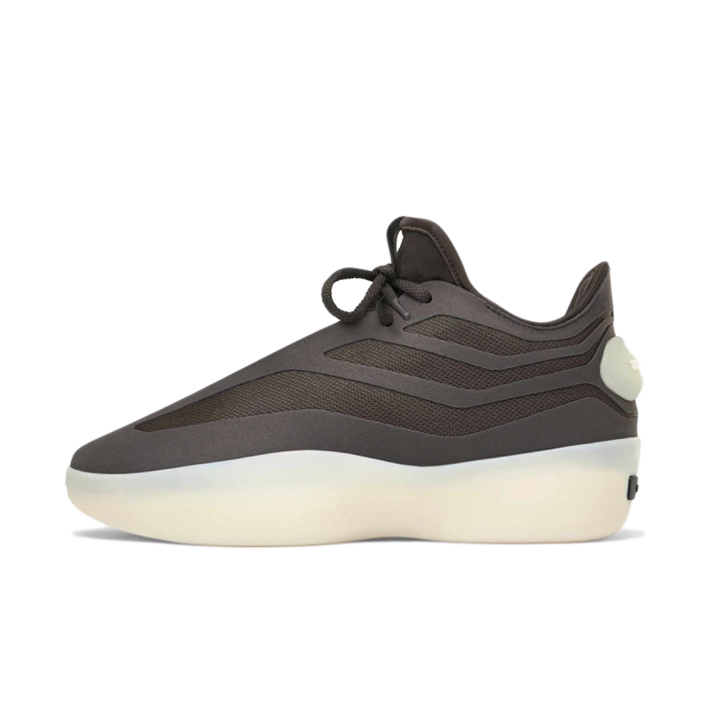 Fear of God x adidas II Basketball 'Night Brown' - JS0977