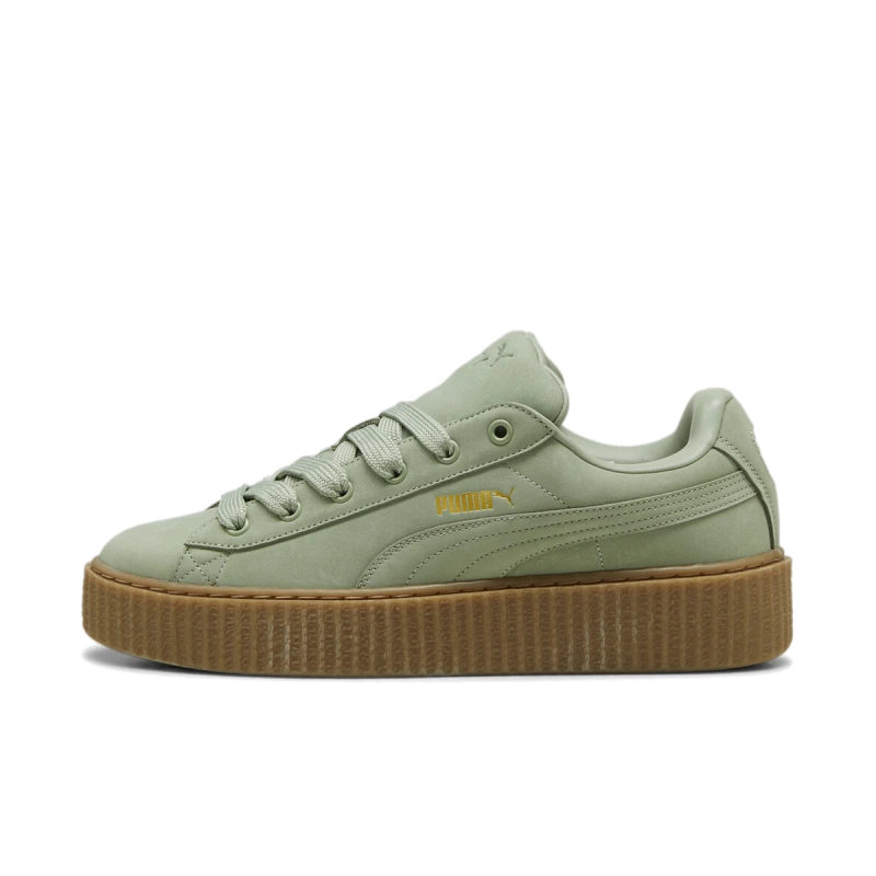 Fenty x Puma Creeper Phatty Earth 'Green Fog' - 396813-02