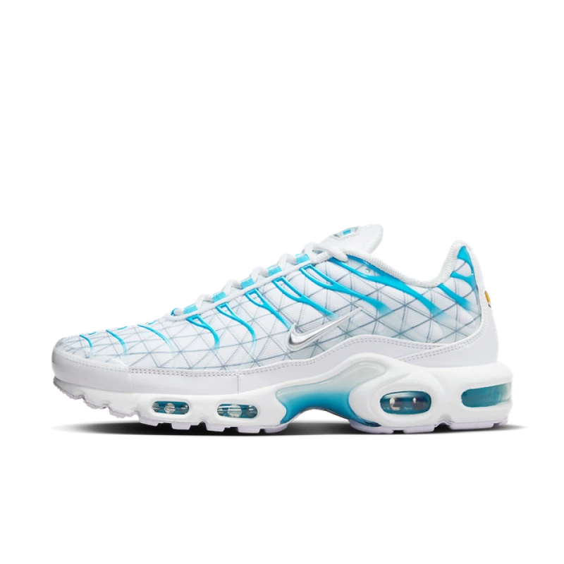 Foot Locker x Nike Air Max Plus 'Marseille' - FQ2397-100