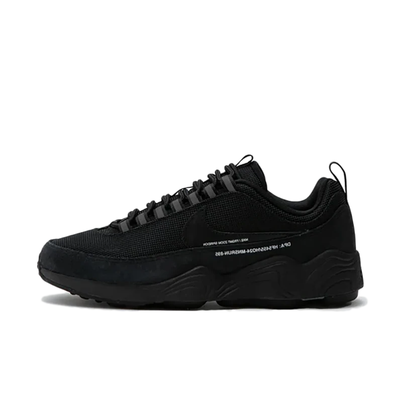 Fragment Design x Nike Zoom Spiridon 'Black' - HF5455-001