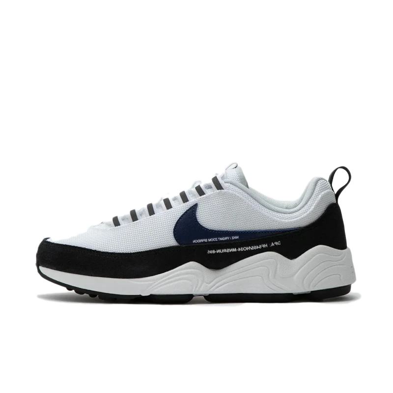 Fragment Design x Nike Zoom Spiridon 'White' - HF5455-100