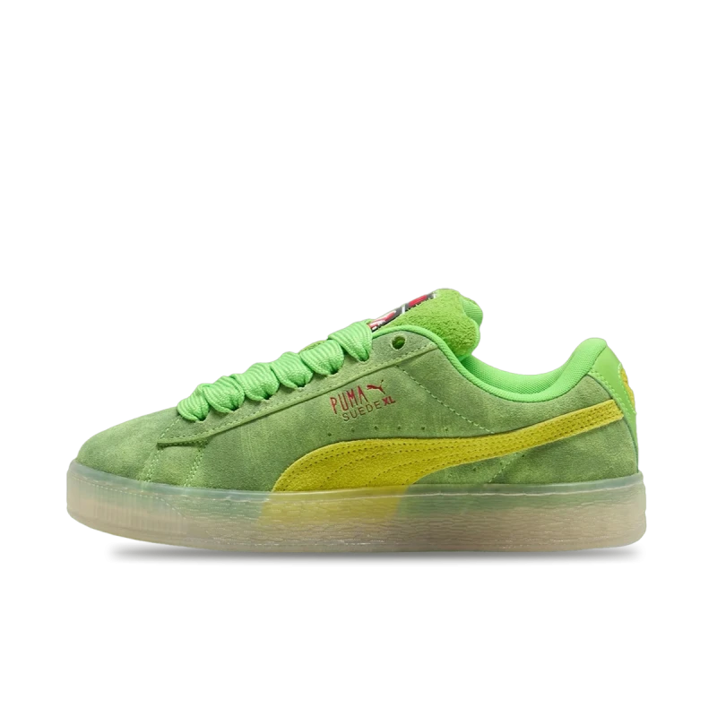 Ghostbusters x PUMA Suede XL 'Slimer' - 399606-01