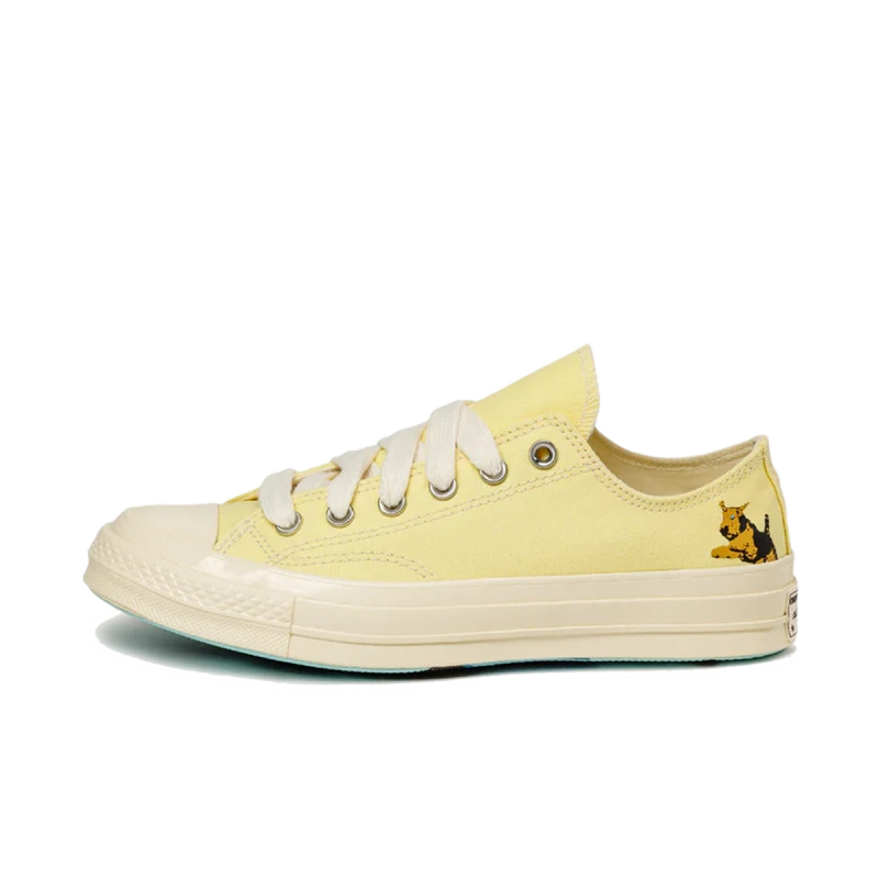Golf Le Fleur x Converse Chuck Taylor '70 'Lemon Meringue' - A11676C