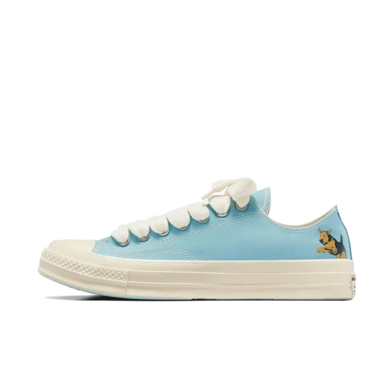 Golf Le Fleur x Converse Chuck Taylor 70 'Milky Blue' - A11678C