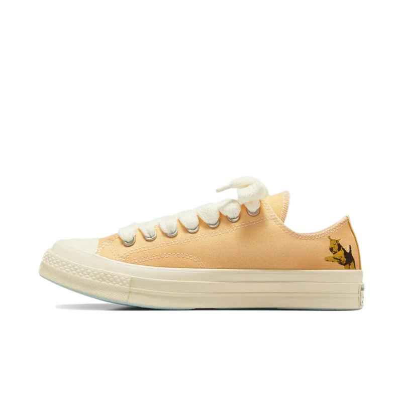 Golf Le Fleur x Converse Darryl Chuck 70 'Apricot Cream' - A12144C