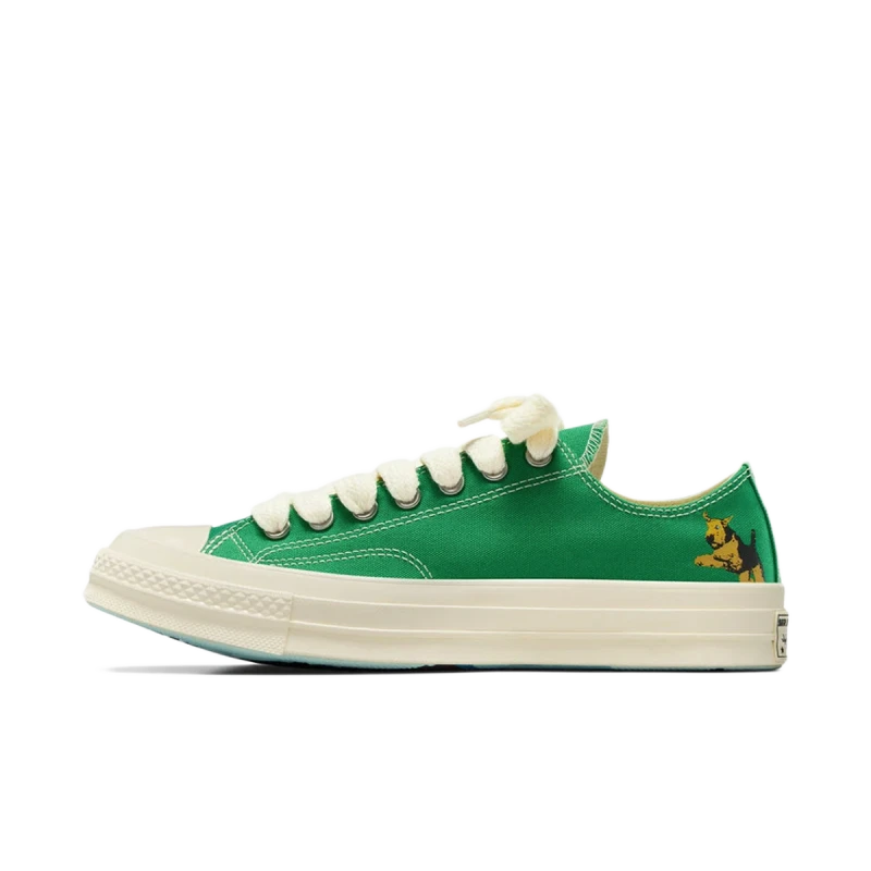Golf Le Fleur x Converse Darryl Chuck 70 'On The Greens' - A12143C