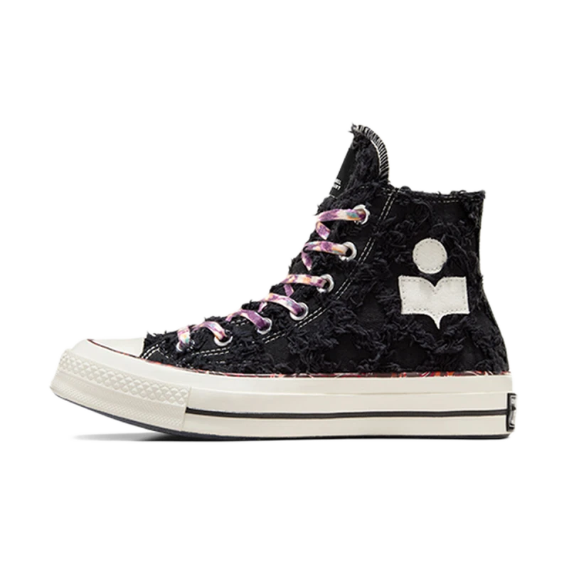 Isabel Marant x Converse Chuck 70 High 'Black' - A10799C