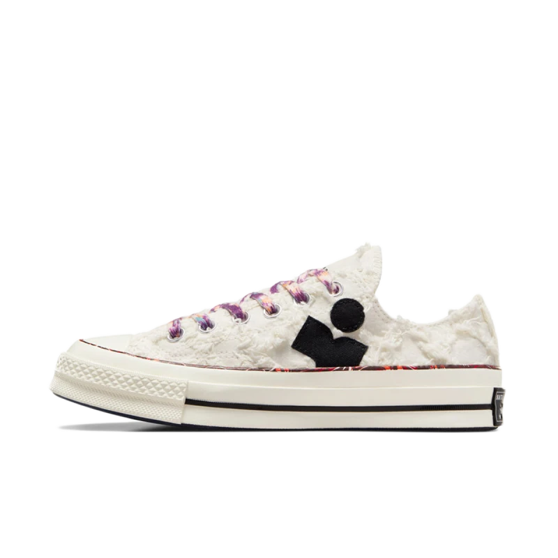 Isabel Marant x Converse Chuck 70 Low 'White' - A10800C