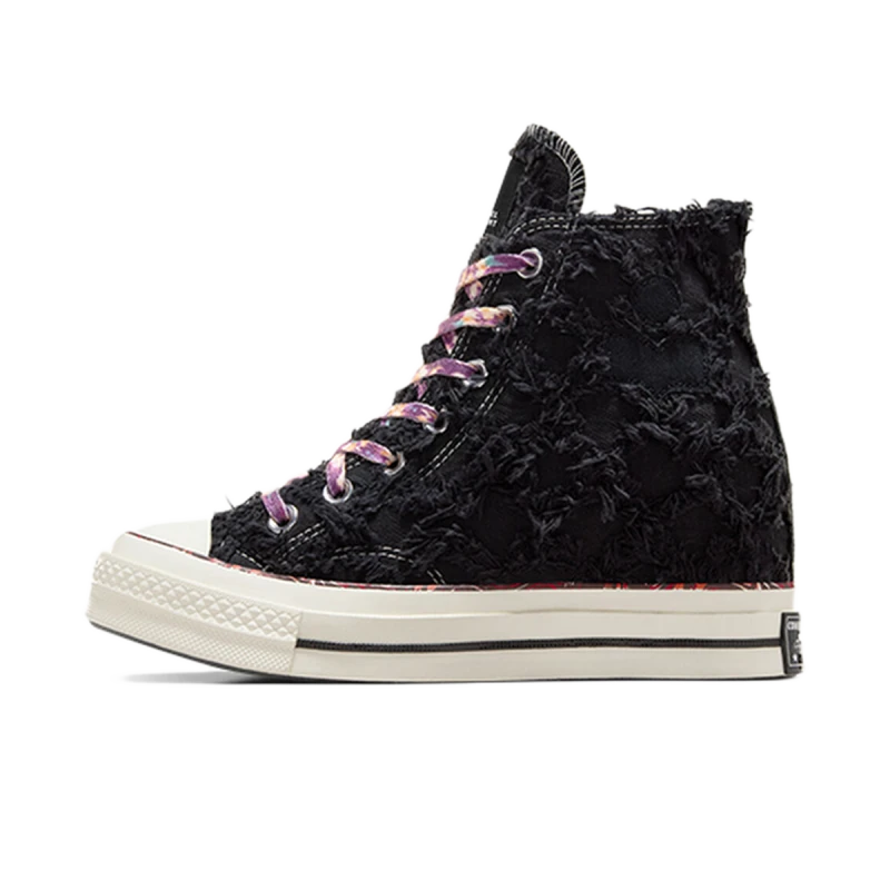 Isabel Marant x Converse Chuck 70 Wedge WMNS 'Black' - A10223C