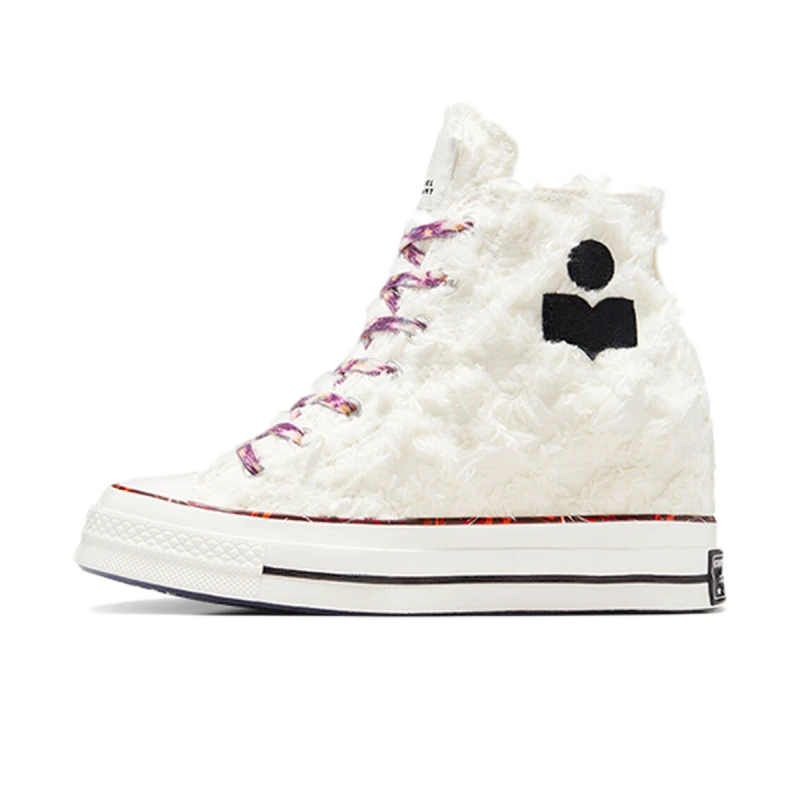 Isabel Marant x Converse Chuck 70 Wedge WMNS 'White' - A10222C